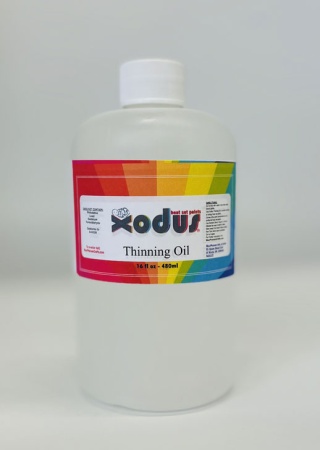 Xodus Thinning Oil - 16oz