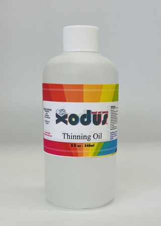 Xodus Thinning Oil - 8oz