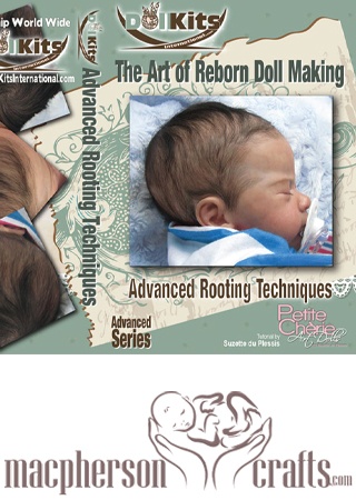 Advanced Rooting Techniques DVD~By Suzette du Plessis