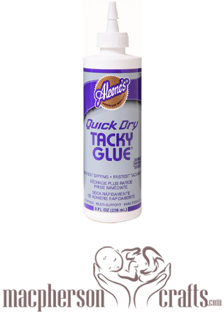 Glue ~ Aleene&#039;s Quick Dry Tacky