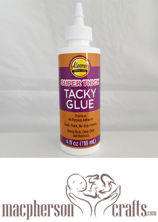 Glue ~ Aleene&#039;s Super Thick Tacky 