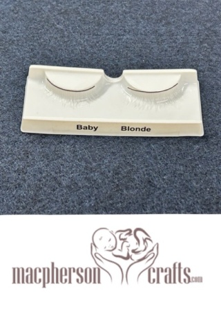 Eyelash Set - Baby - Blonde