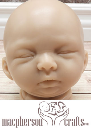 Limited SALE~Baylee Sieben Silicone Head