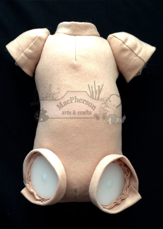 Custom  Body for Twin A or B by Bonnie Brown