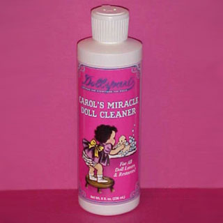 Carol&#039;s Miracle Doll Cleaner