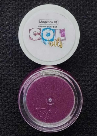 Col Oils ~ Magenta 01