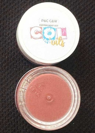 Col Oils ~ Peaches and Cream Creases