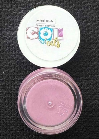 Col Oils ~ Blush