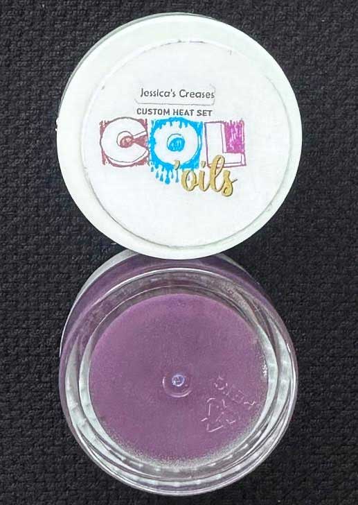 Col Oils ~ Creases