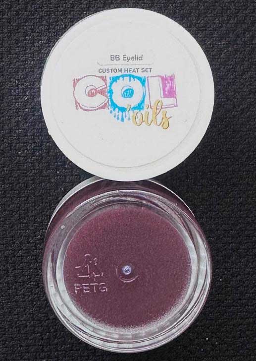 Col Oils ~ Eyelid