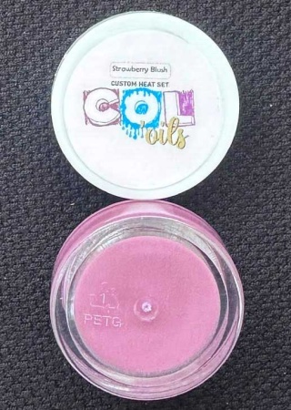 Col Oils ~ Strawberry Blush