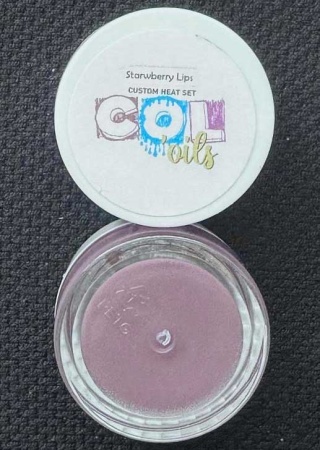 Col Oils ~ Strawberry Lips