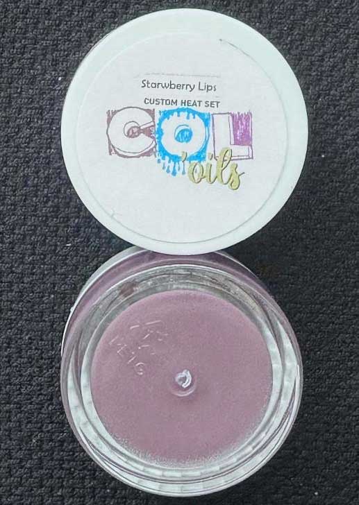 Col Oils ~ Strawberry Lips