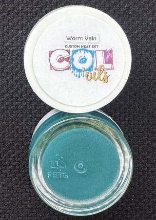 Col Oils ~ Warm Vein