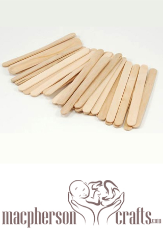 Craft Sticks