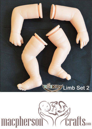 DKI Limb Set # 2 19-20 Inch