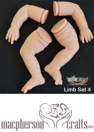 DKI Limb Set # 4 20-22 Inch