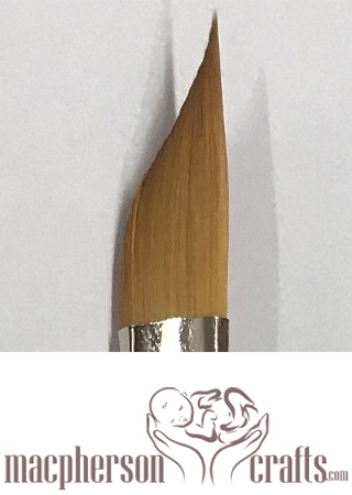 Dagger Brush Size 3/8 Inch