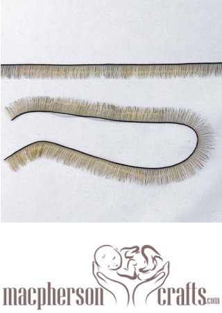 Eye Lash Strip~Brown