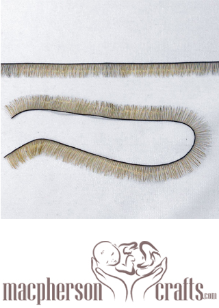 Eye Lash Strip~Brown