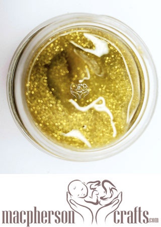 FantasyFX Heat set Paint -Leprechaun Gold