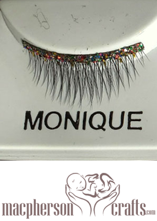 FantasyFX Lashes - Glitter Tiara