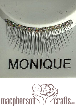 FantasyFX Lashes ~  Diamond Glitter