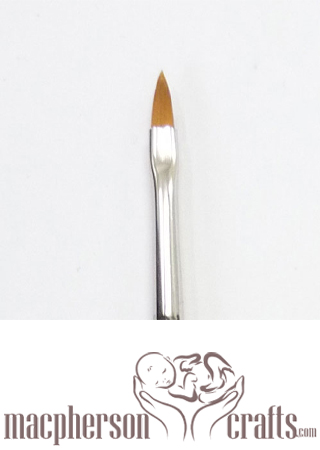 Filbert Brush Size 2