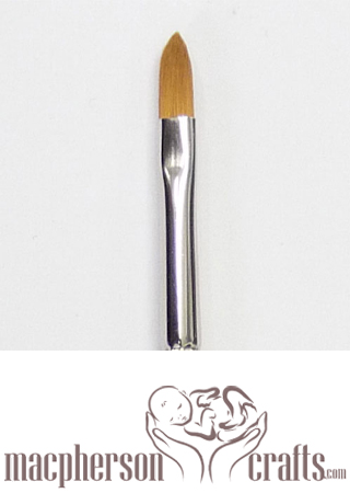 Filbert Brush Size 4