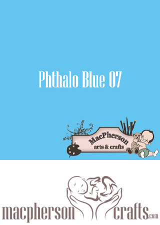 GHSP - Phthalo Blue 07 ~ Petite