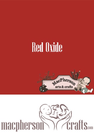 GHSP - Red Oxide~1 OZ~Original Formula