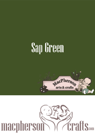 GHSP - Sap Green ~ Petite