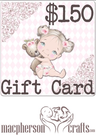 Gift Card ~ $150