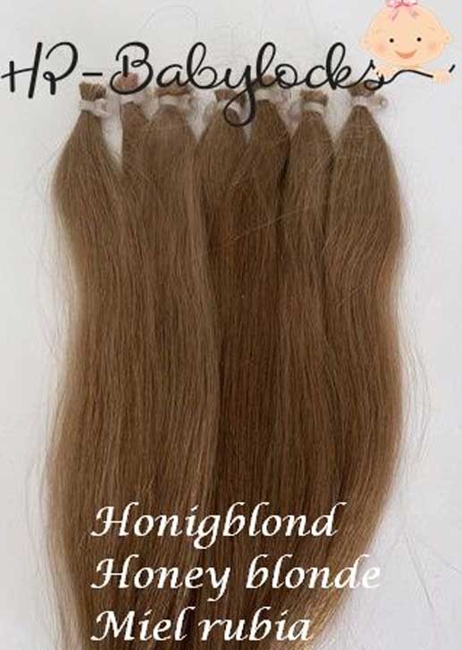 HP Babylocks Toddler Wavy Mohair 1/2oz - Honey Blonde