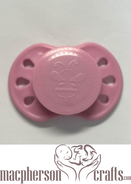 HoneyBug Sweet Dreams Preemie Pacifier - Cosmos