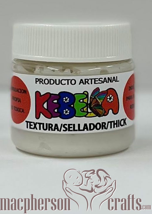 Heat Set Thick Medium ~ Kebelka ~ 1oz