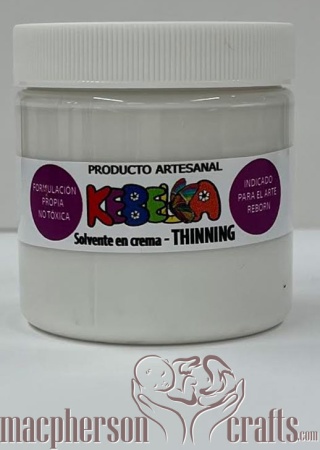 Heat Set Thinning Medium ~ Kebelka ~ 4oz