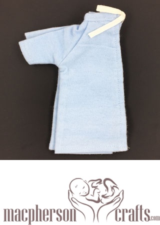 Micro Hospital Nighty ~ Blue