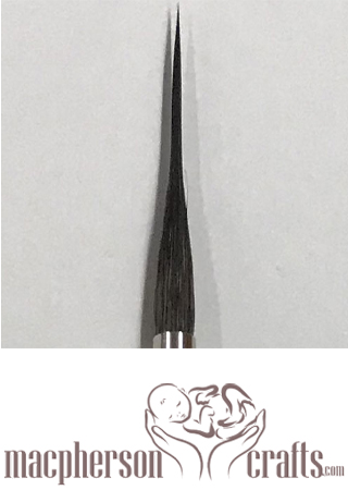 Needle Point Brush Size 6