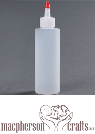 Odorless Thinner Storage Bottle - 4oz