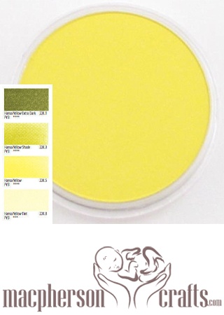 PanPastel Hansa Yellow