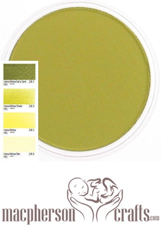 PanPastel Hansa Yellow Shade