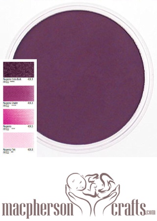 PanPastel Magenta Extra Dark