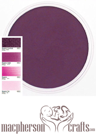 PanPastel Magenta Extra Dark