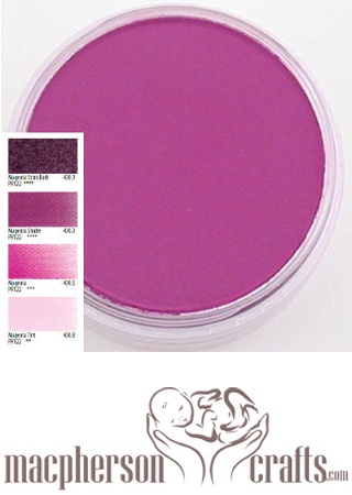 PanPastel Magenta Shade