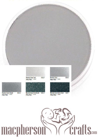 PanPastel Neutral Grey