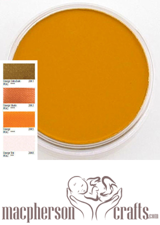 PanPastel Orange Shade