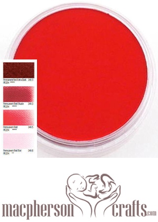 PanPastel Permanent Red