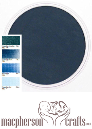  PanPastel Phthalo Blue Extra Dark