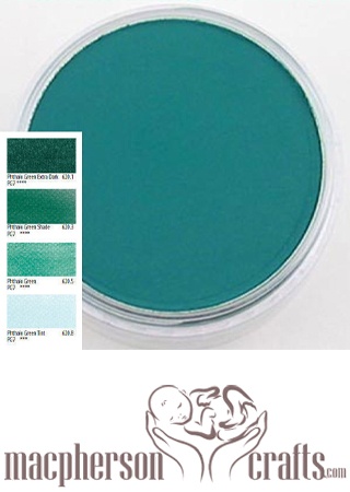 PanPastel Phthalo Green Shade